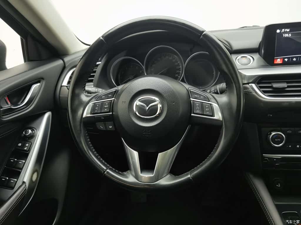 Mazda Atenza, 2017 11