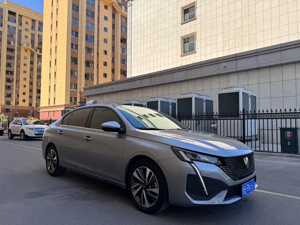 Peugeot 408 Peugeot 408