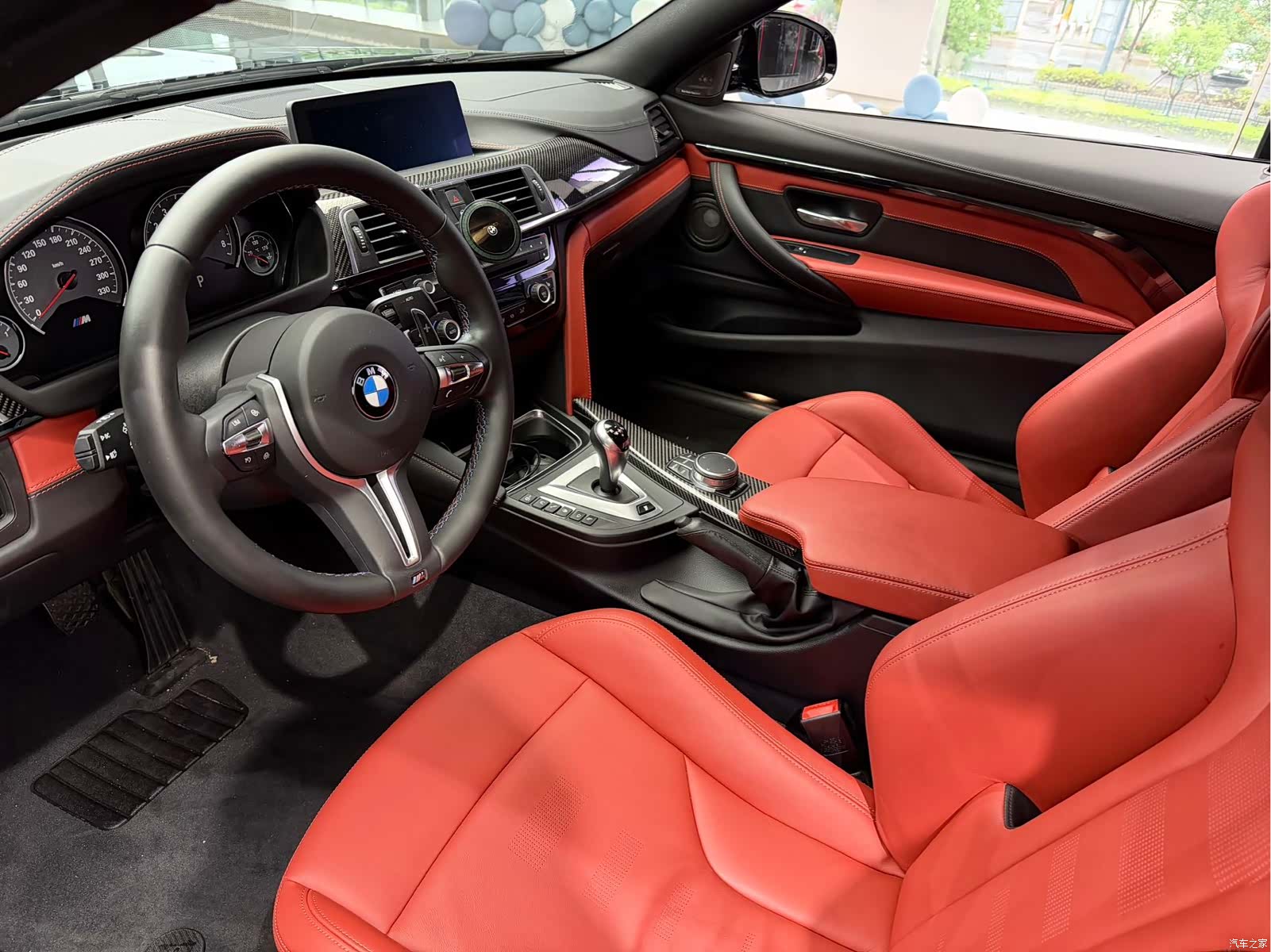 BMW M4, 2019 7