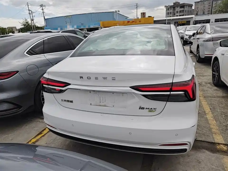 Roewe i6 MAX