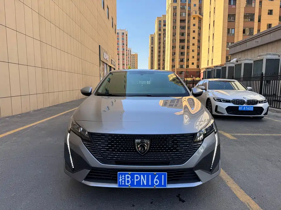 Peugeot 408 Peugeot 408