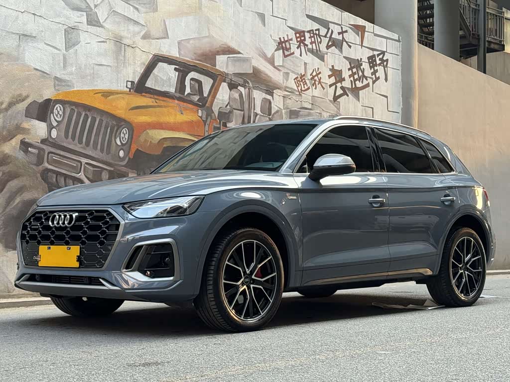 Audi Q5L