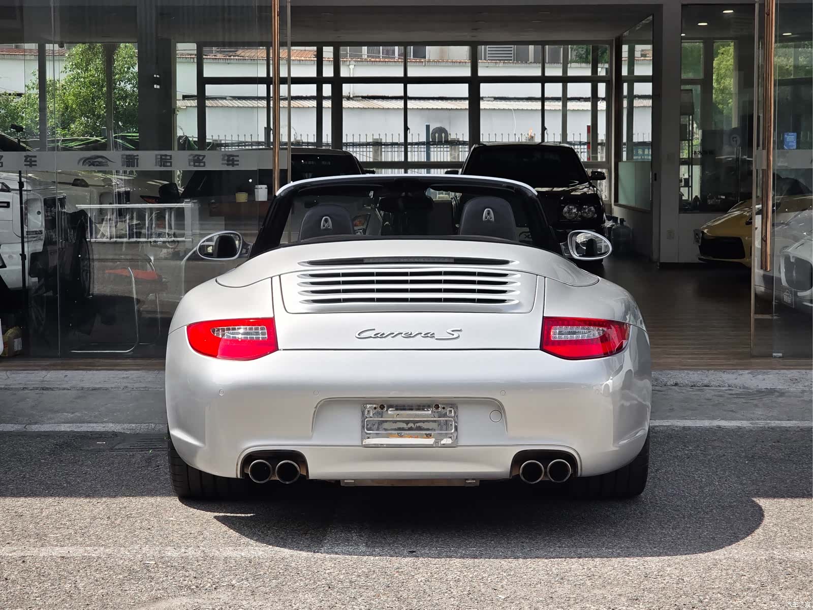 Porsche 911, 2010 14