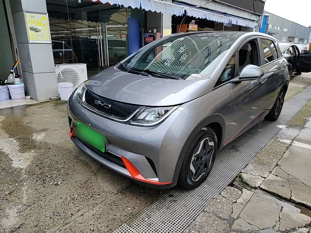 BYD Dolphin, 2022 2