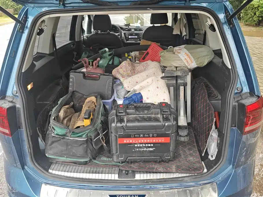 Volkswagen Touran