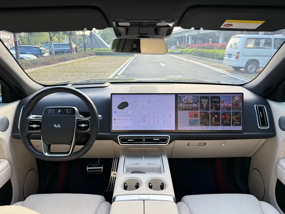 Li Auto Ideal L7