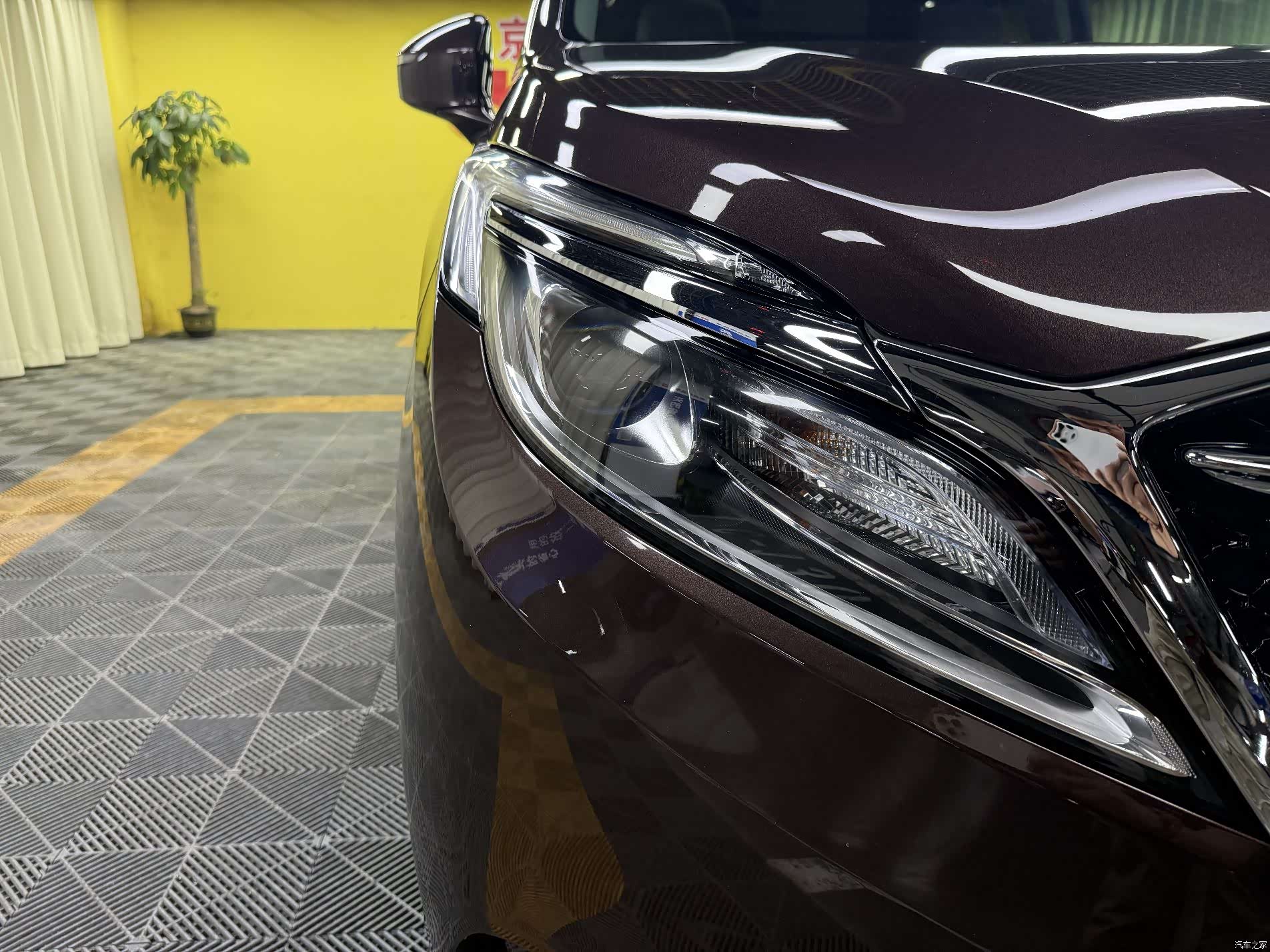 Buick GL8, 2020 10