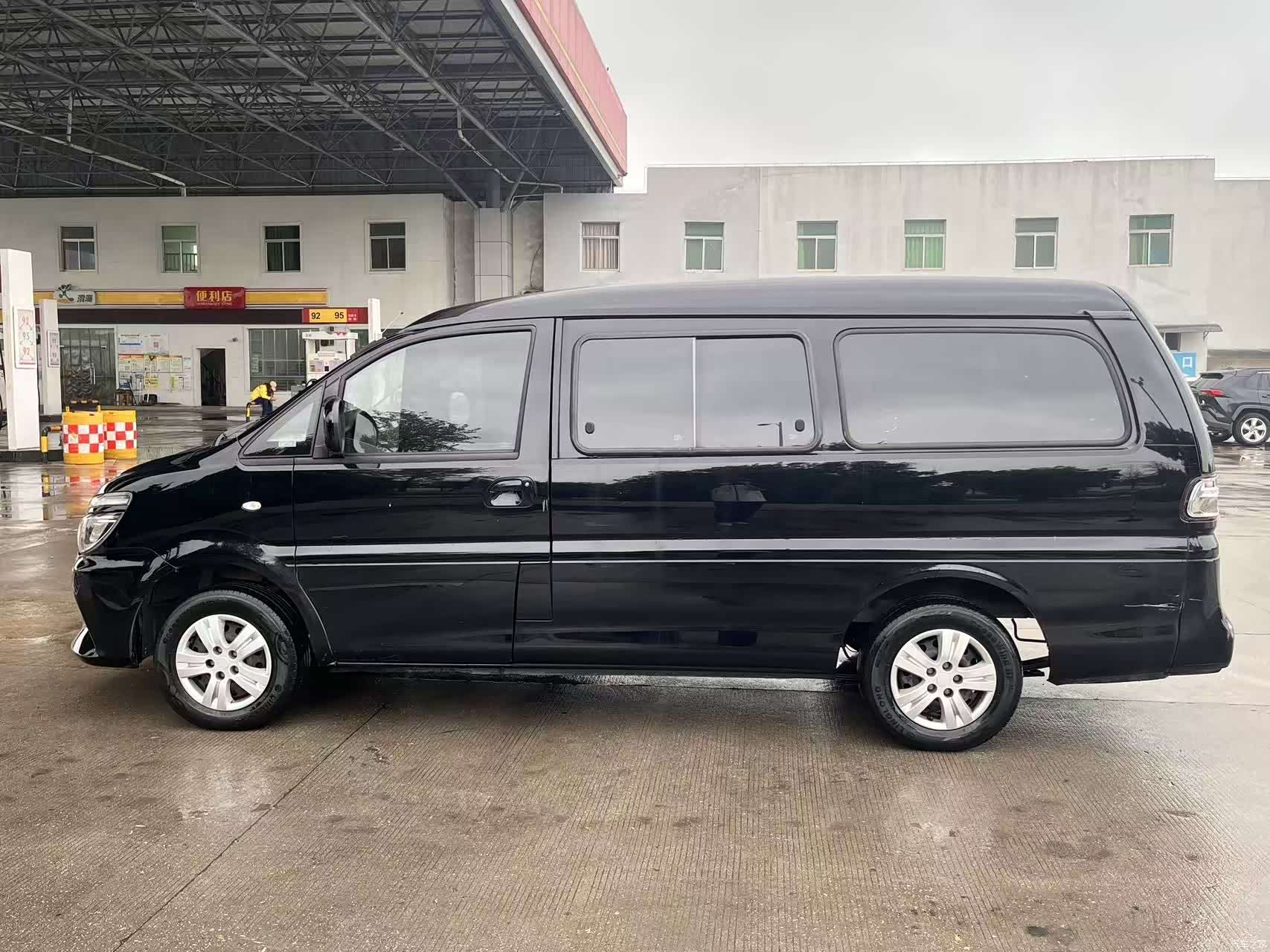 DongFeng M5L, 2023 7