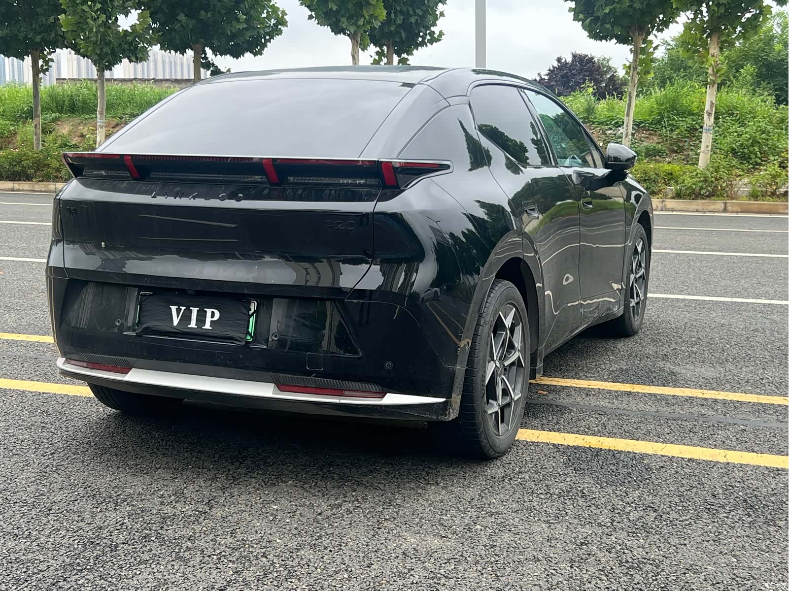 Lynk & Co 02, 2025 10