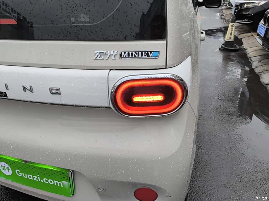 Wuling MINIEV, 2024 8