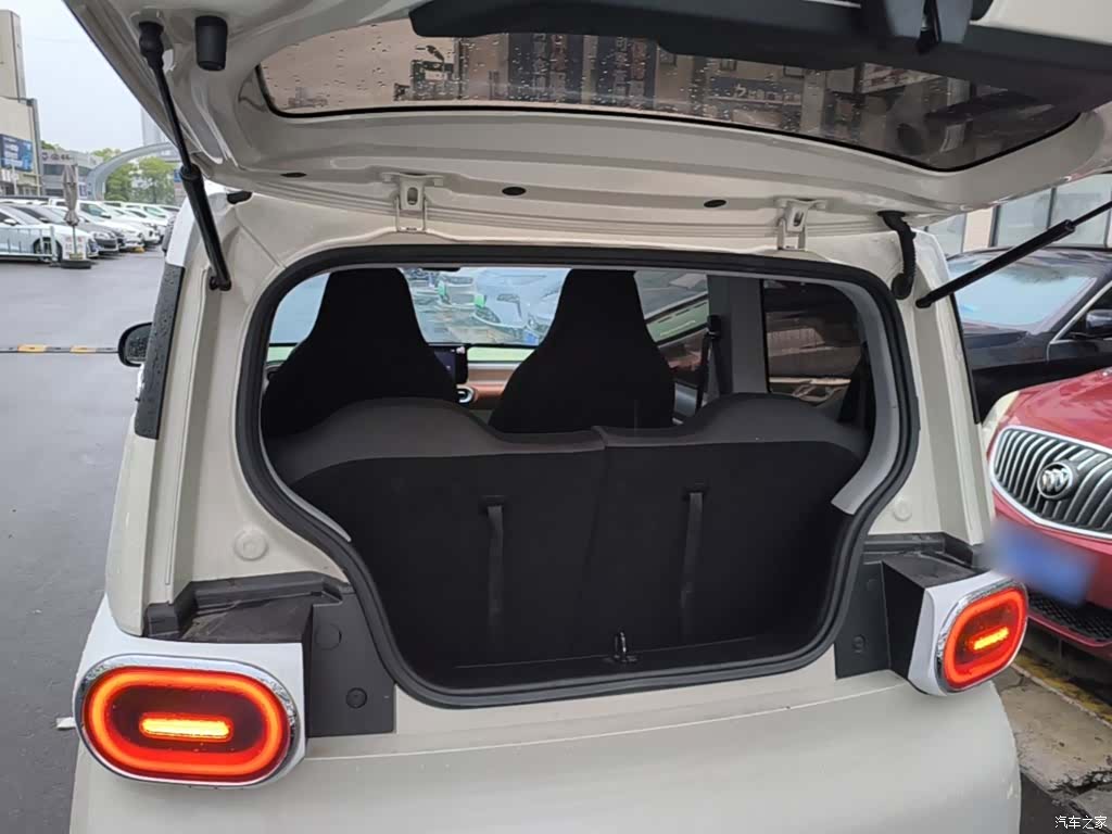Wuling MINIEV, 2024 19