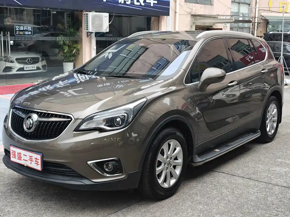 Buick Angkewei Plus