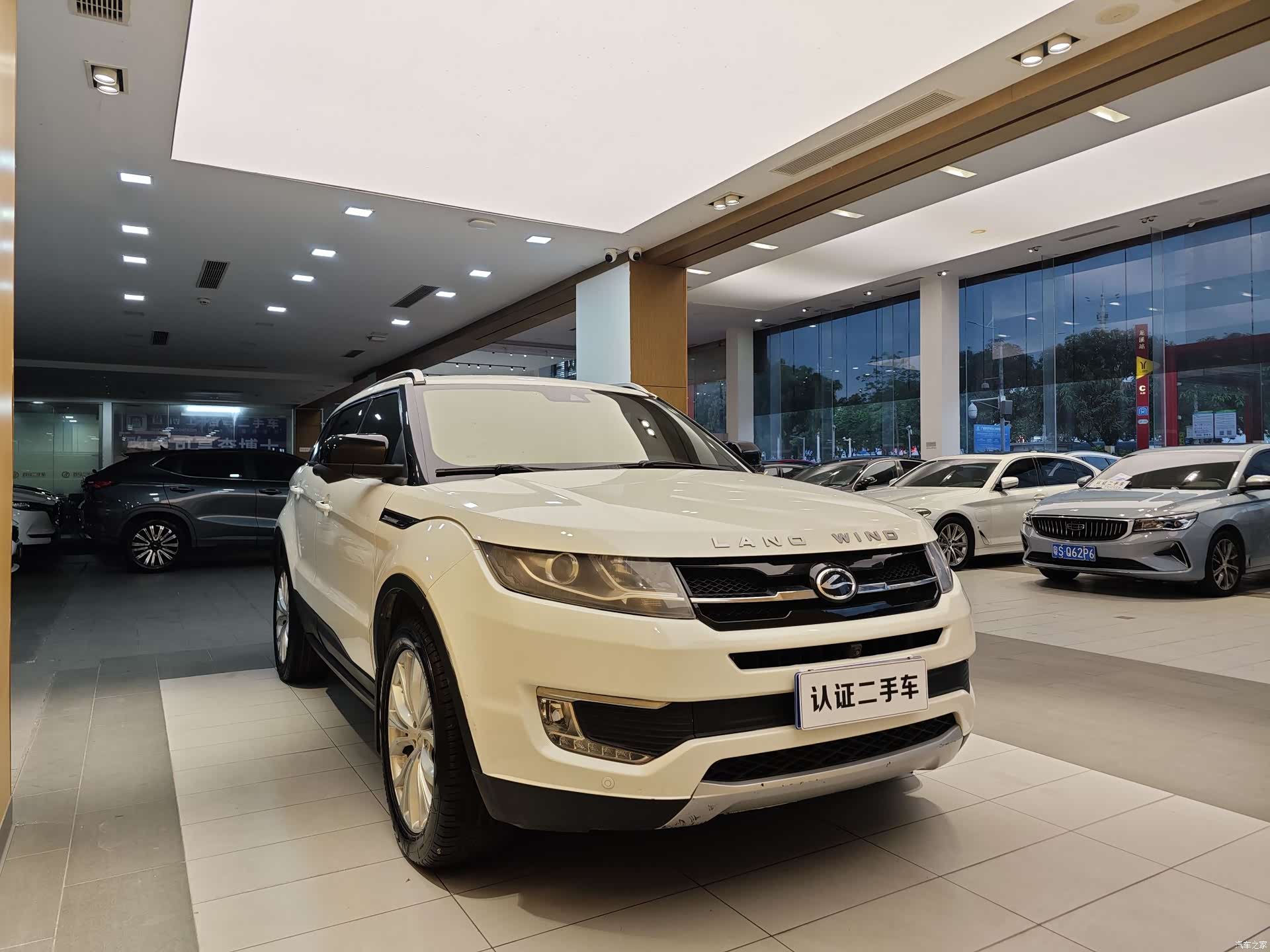Landwind X7, 2017 4