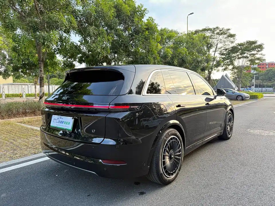 Li Auto Ideal L7