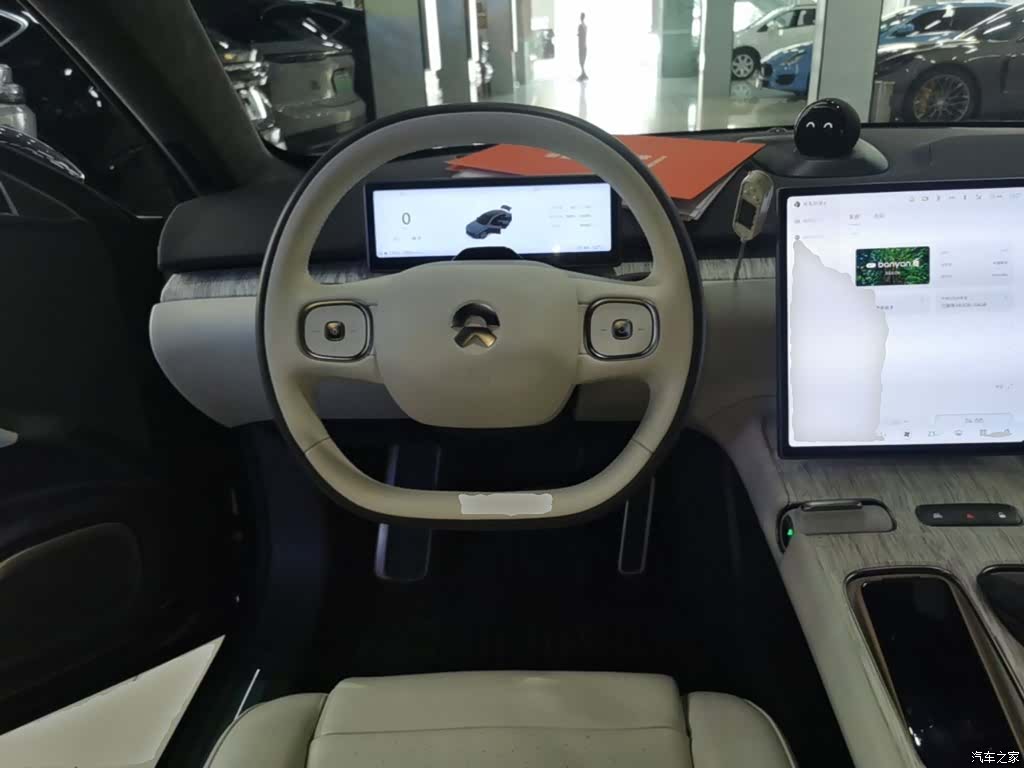 NIO ET7, 2022 11