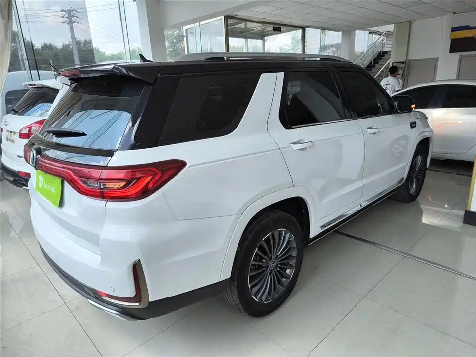 Changan CS95