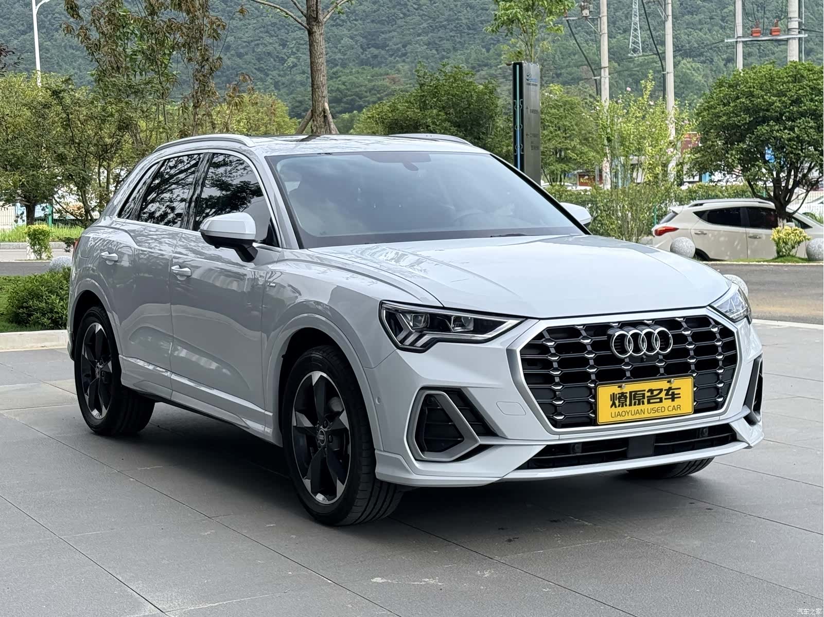 Audi Q3, 2021 3