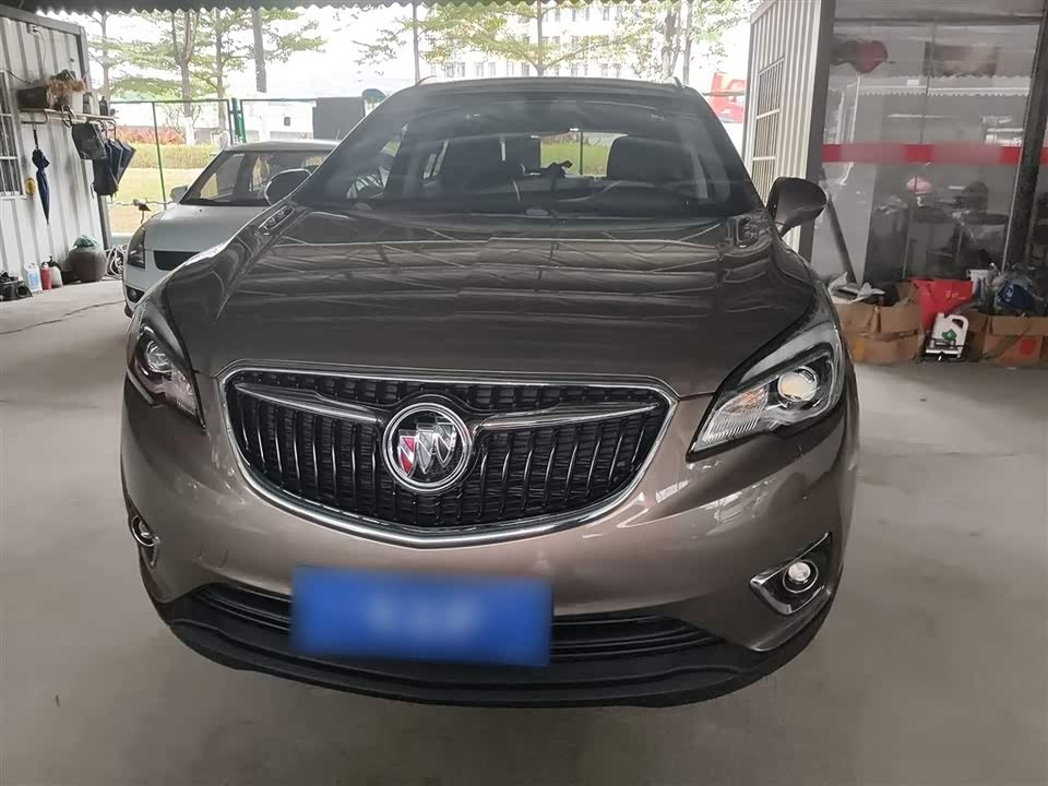 Buick Angkewei Plus