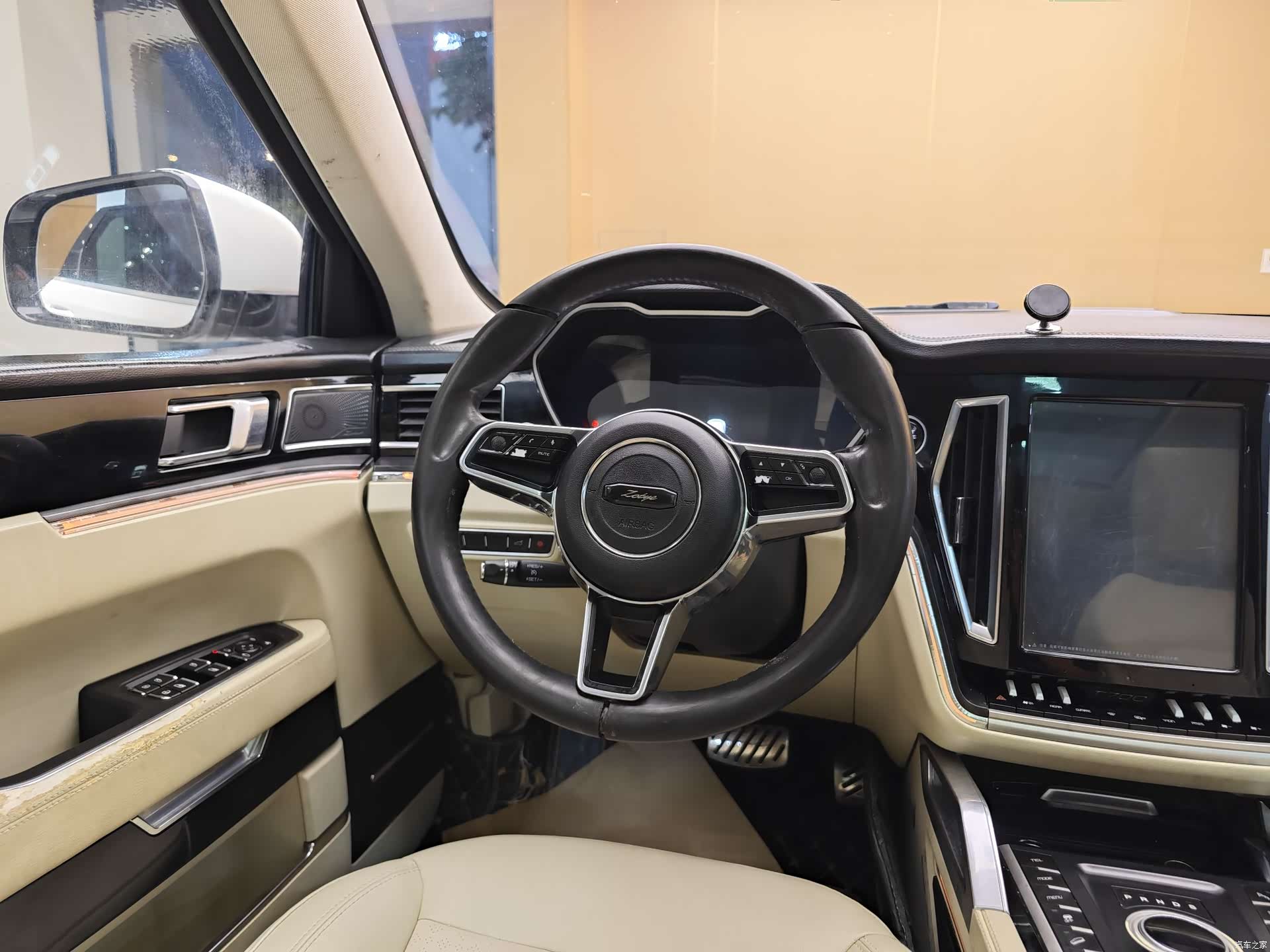Zotye T700, 2018 14