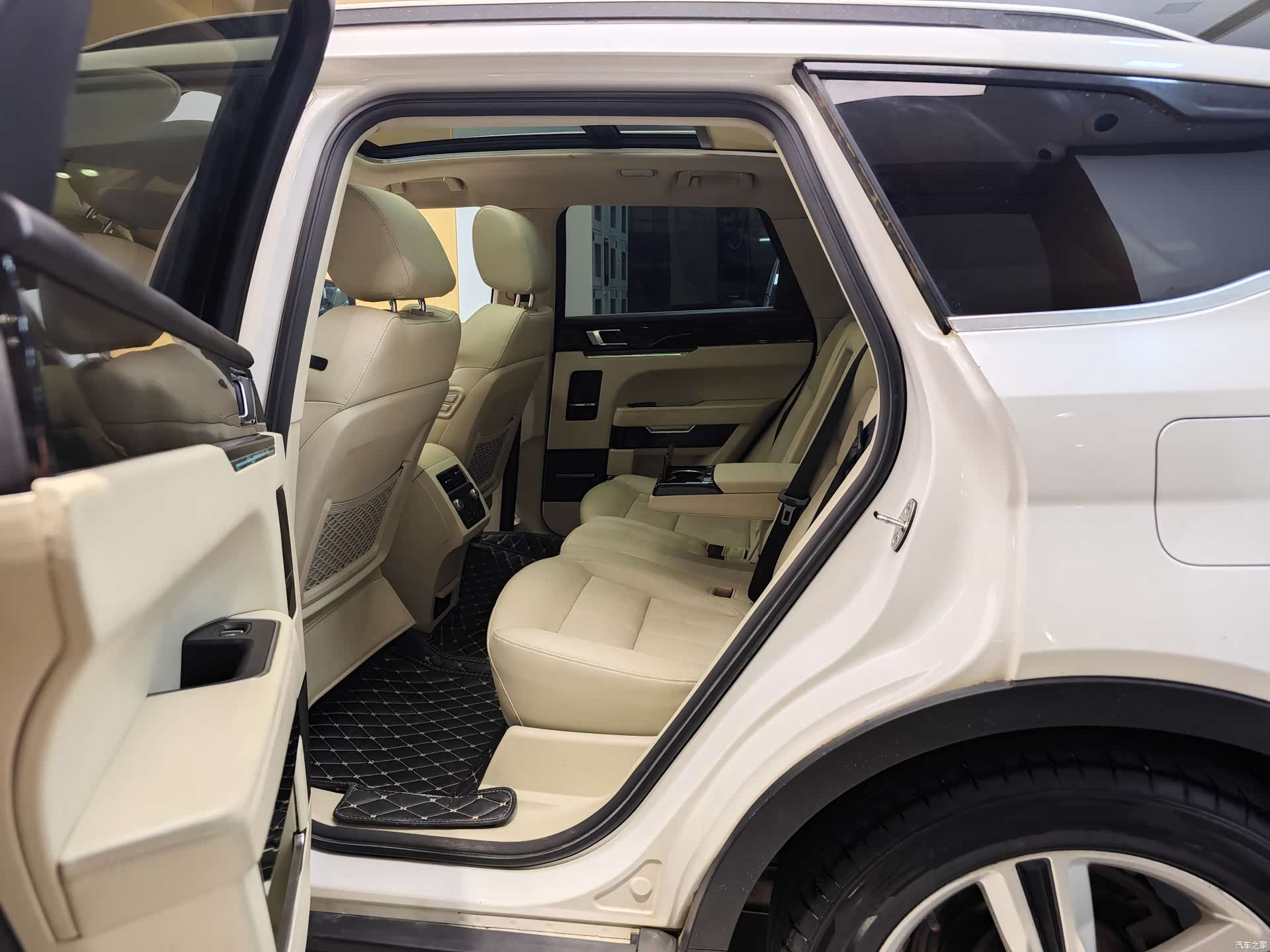 Zotye T700, 2018 21