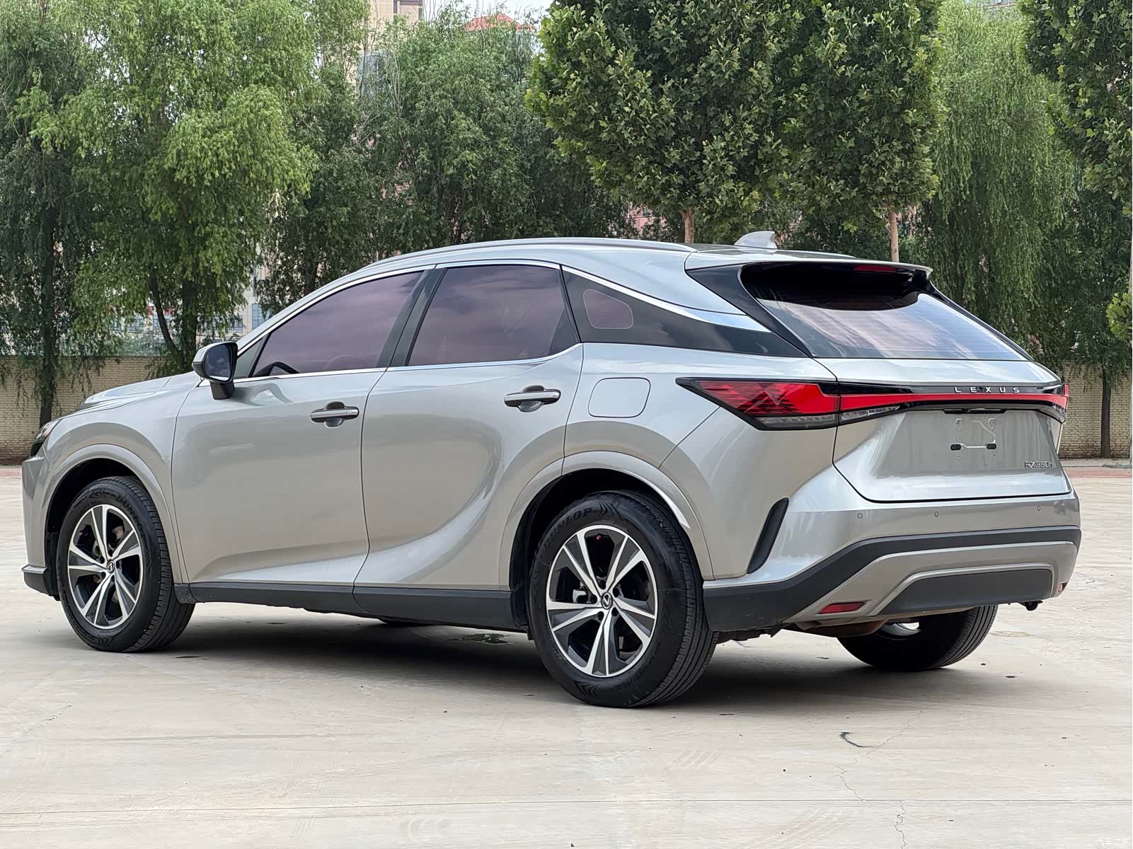 Lexus RX, 2024 4