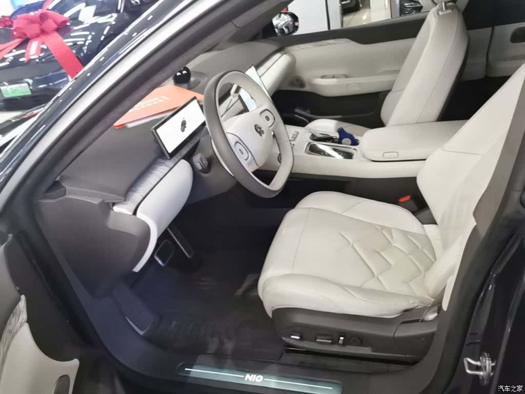 NIO ET7, 2022 15