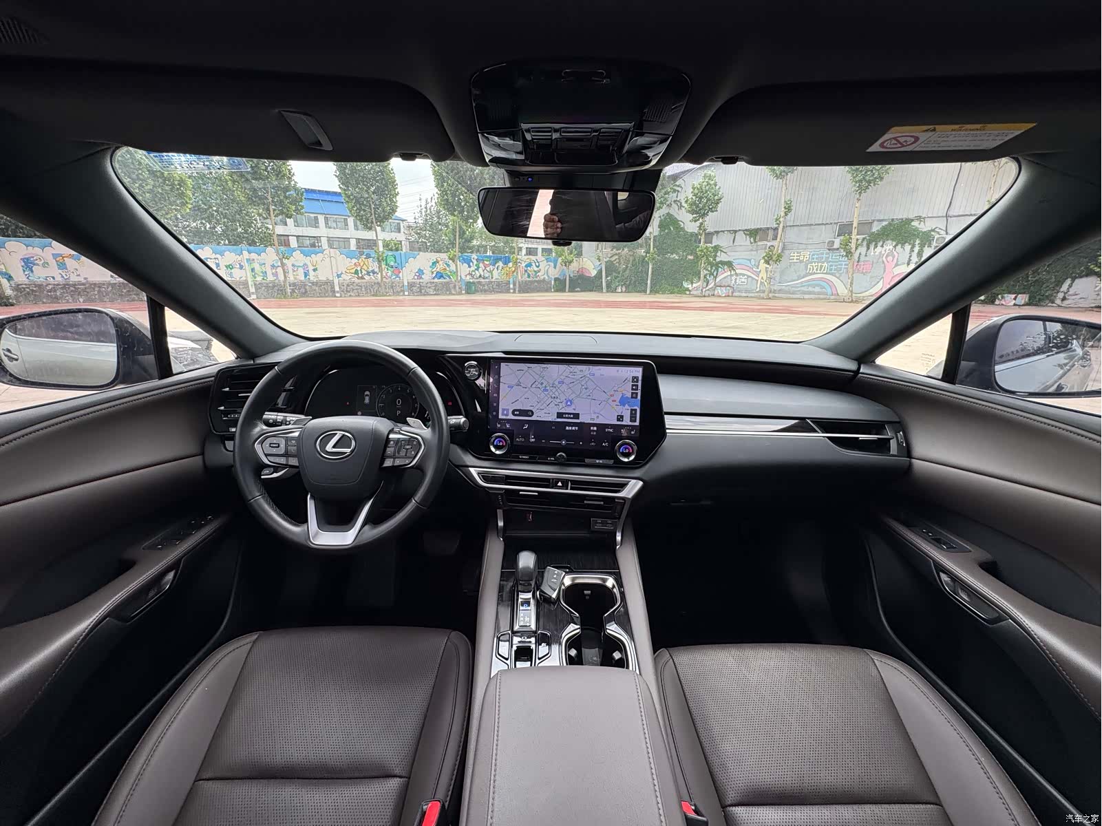 Lexus RX, 2024 12
