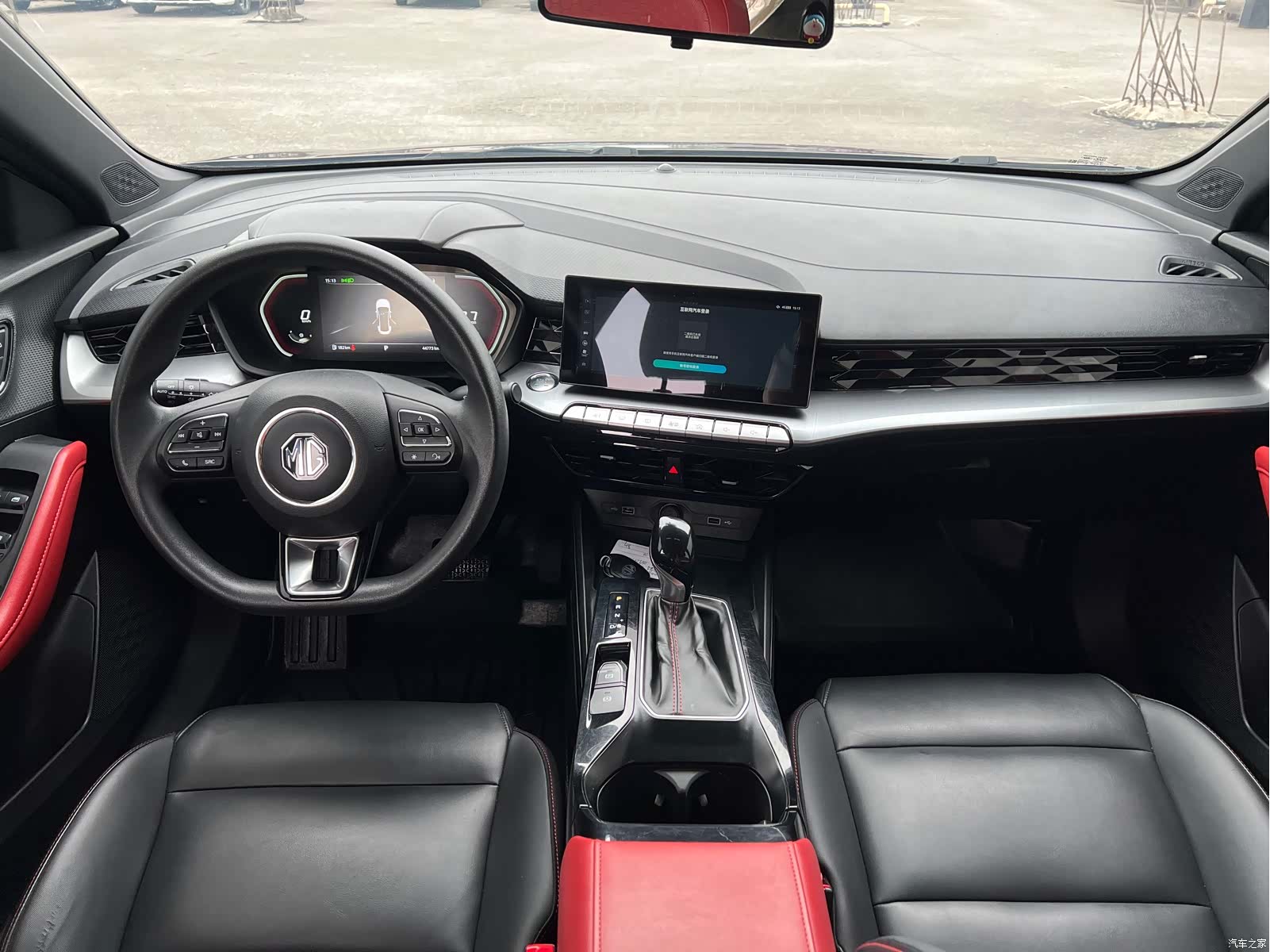 MG MG5, 2021 6