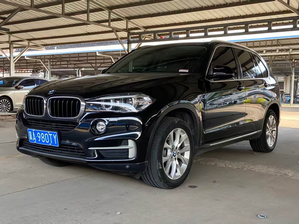 BMW X5 2014 xDrive35i Elegant