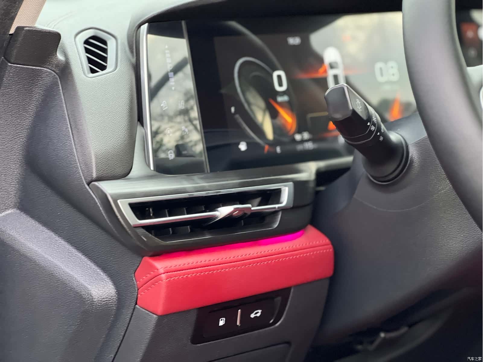 Changan CS75, 2020 22