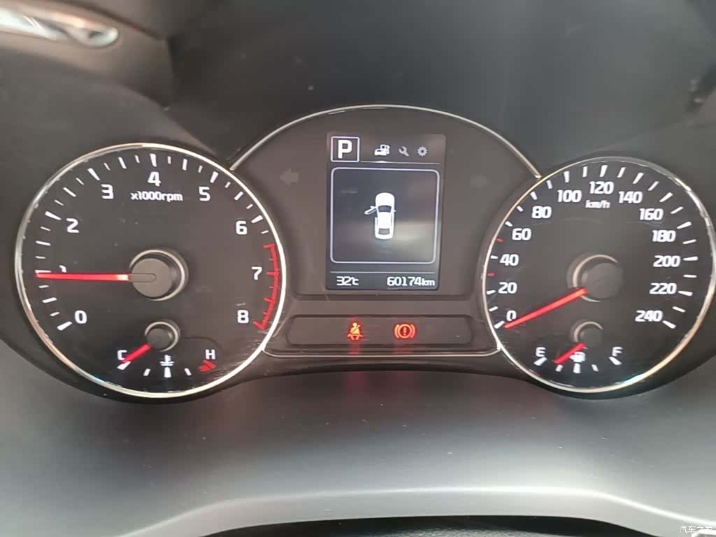 Kia K3, 2017 12