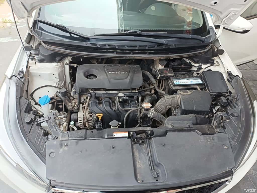 Kia K3, 2017 20