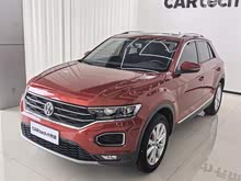 T-ROC̽�� 2019�� 230TSI DSG������ȡ�� ��VI