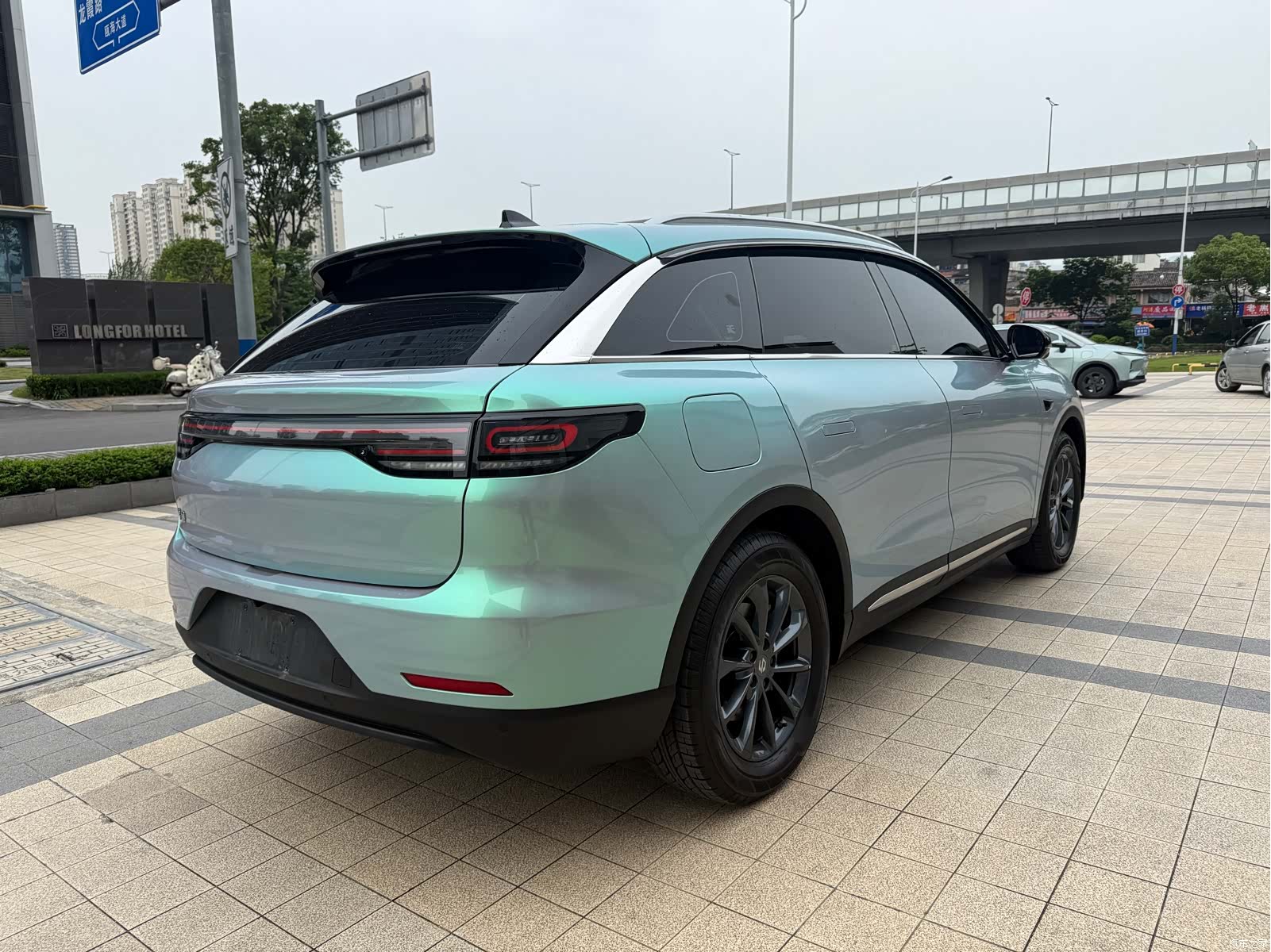 Leapmotor C11, 2024 13