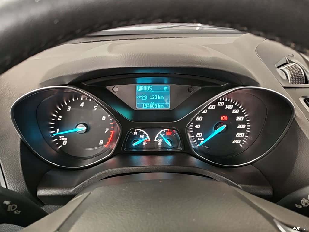 Ford Kuga, 2015 8