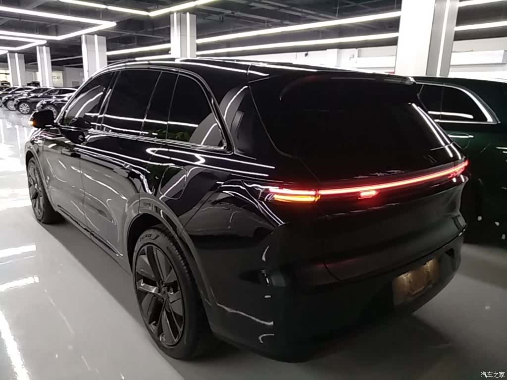 Li Auto L6, 2024 все фото