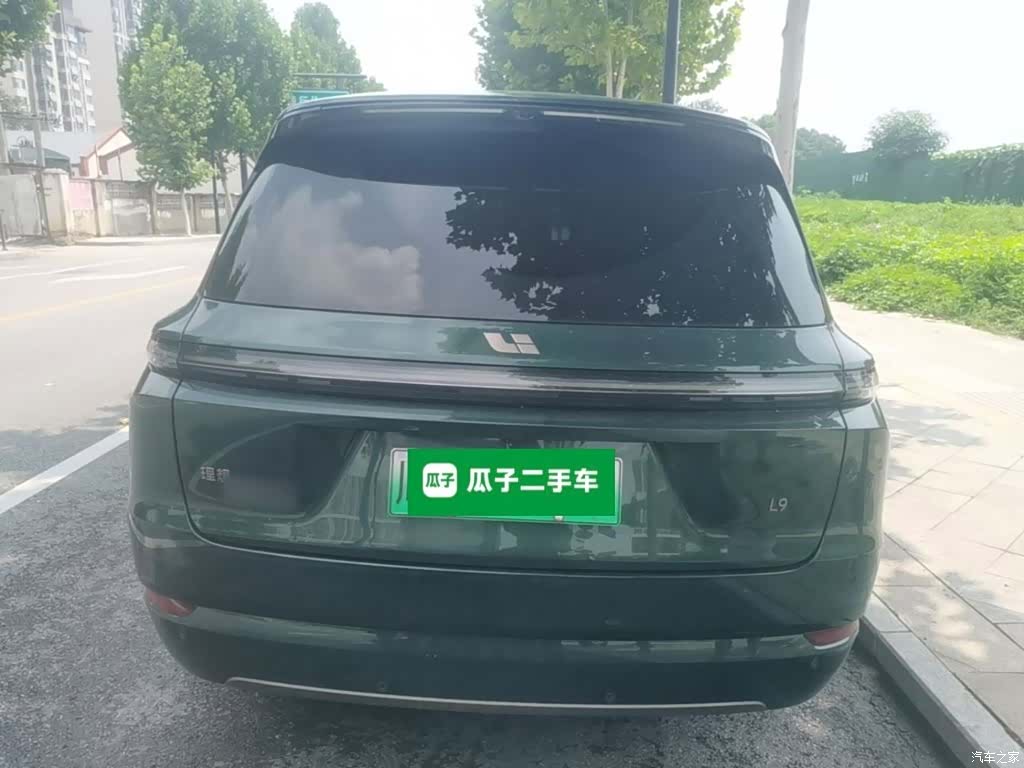 Li Auto L9, 2025 6