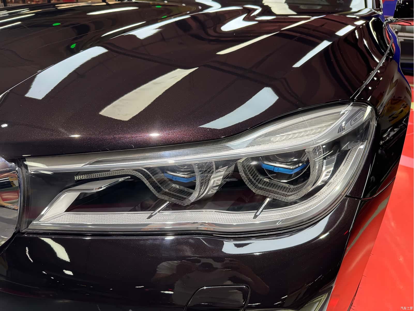 BMW 7 Series, 2018 3