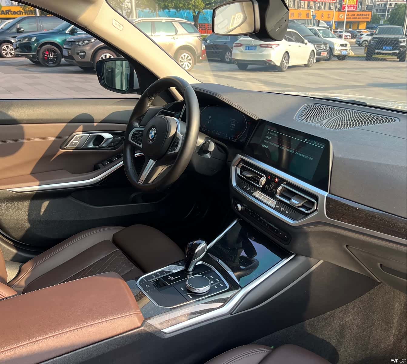 BMW 3 Series, 2022 14