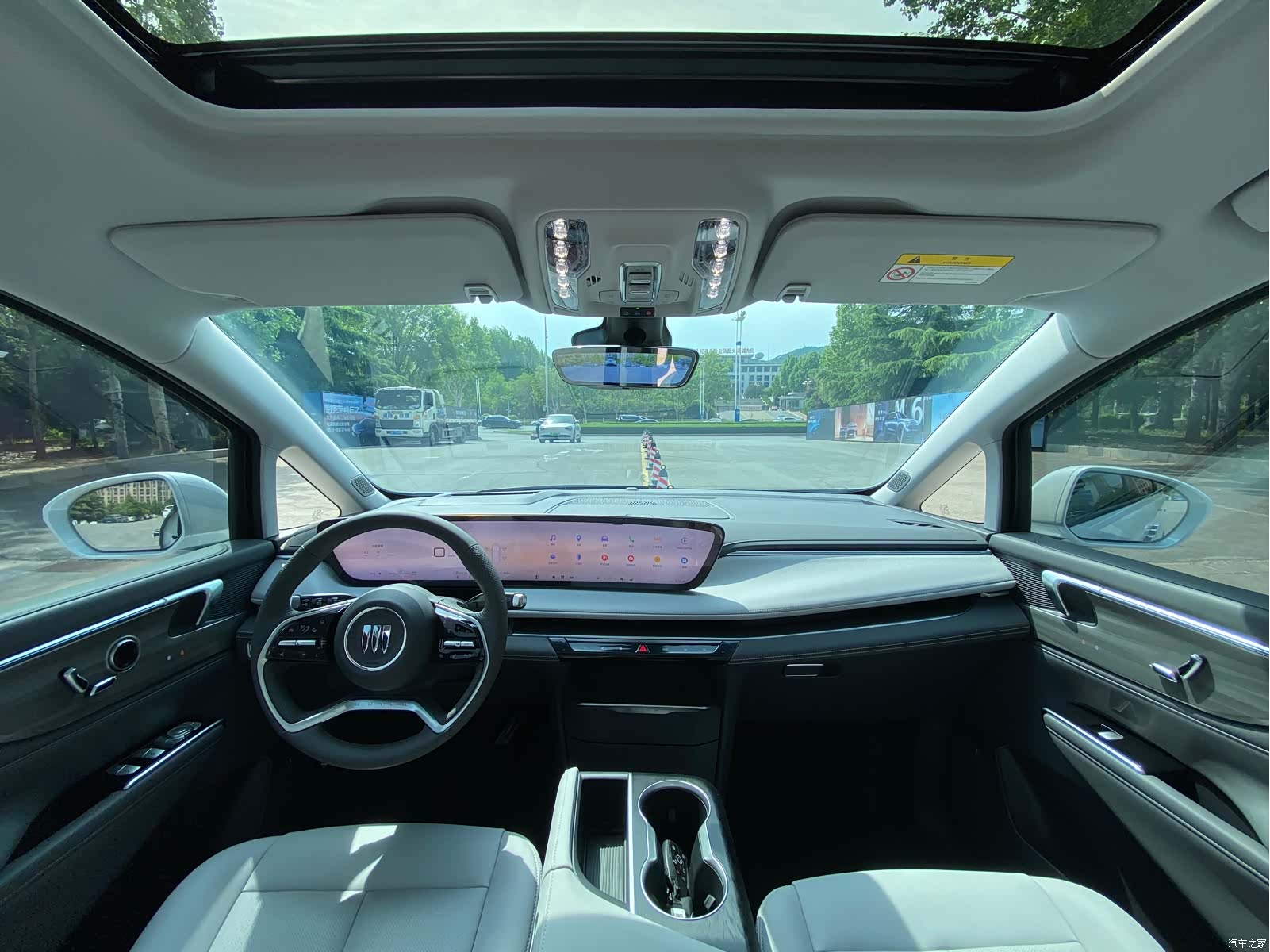 Buick GL8, 2025 14
