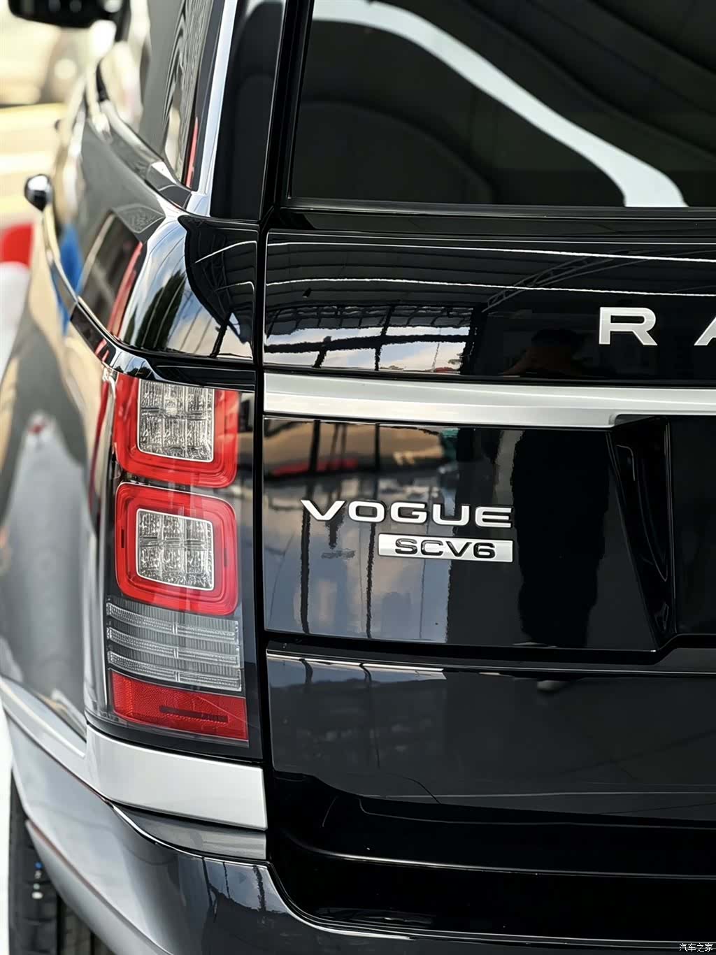 Land Rover Range Rover, 2018 9