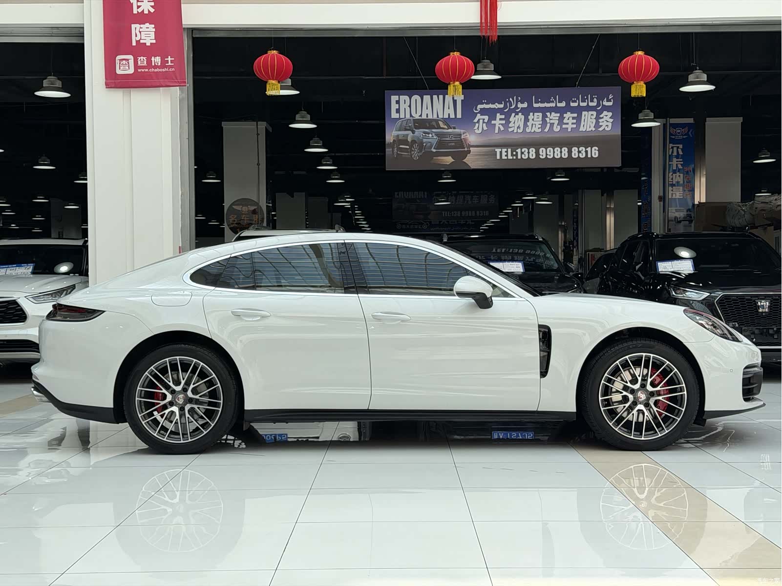 Porsche Panamera, 2022 15