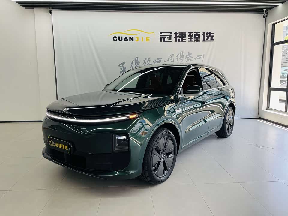Li Auto Ideal L6