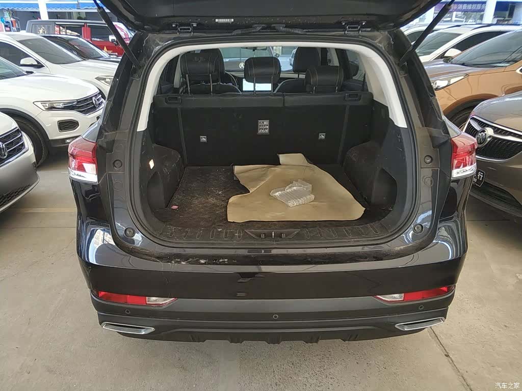 Changan X7, 2022 19