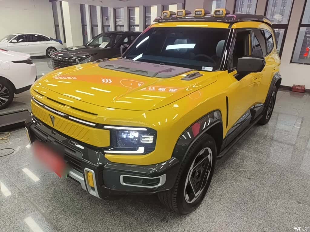 Deepal G318, 2025 1
