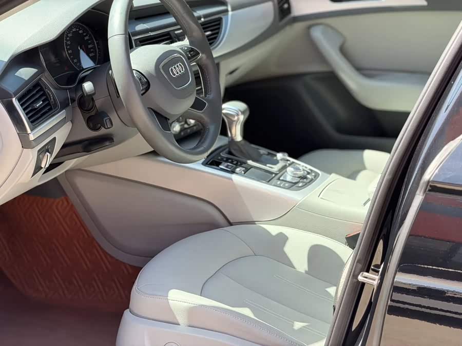 Audi A6L 2013, фото 4