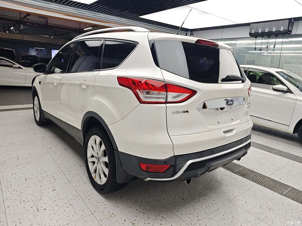 Ford Kuga, 2016 все фото