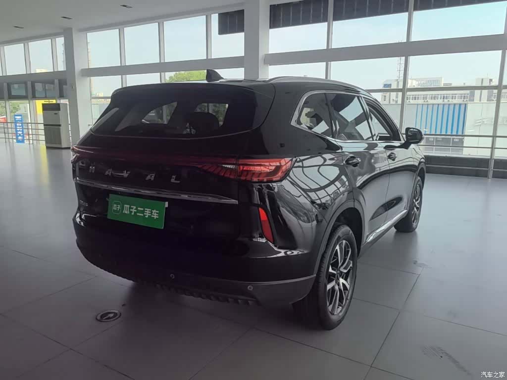 Haval H6, 2021 7