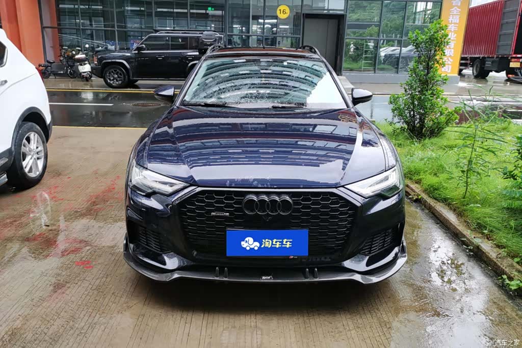 Audi A6, 2022 2