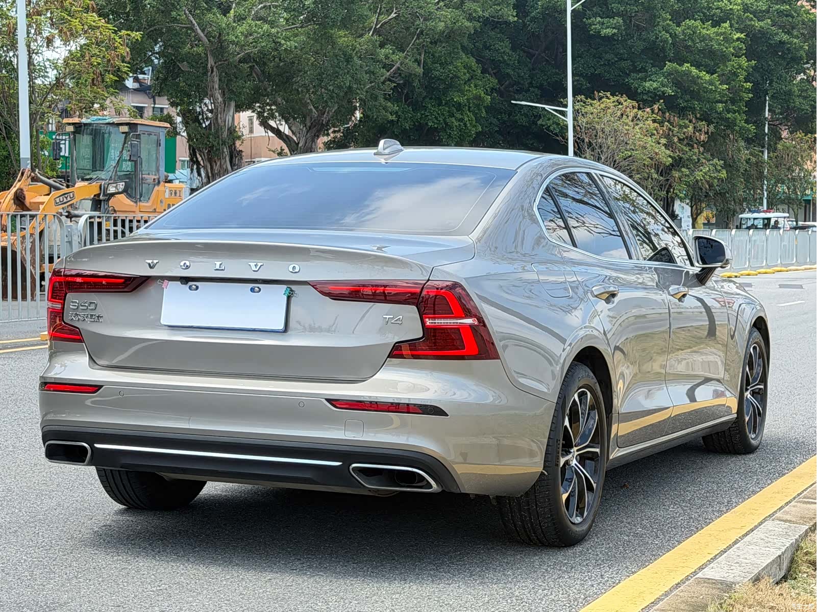 Volvo S60, 2021 17